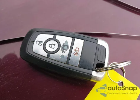 2018 Ford Fusion Se from USA, damaged, VIN 3FA6P0HDXJR184402